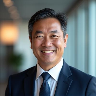 Photo of Encik Rahman, Founder & CEO